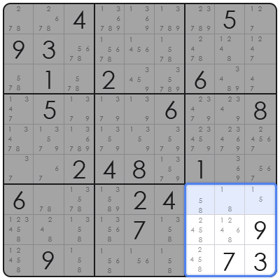 king classic sudoku answers today